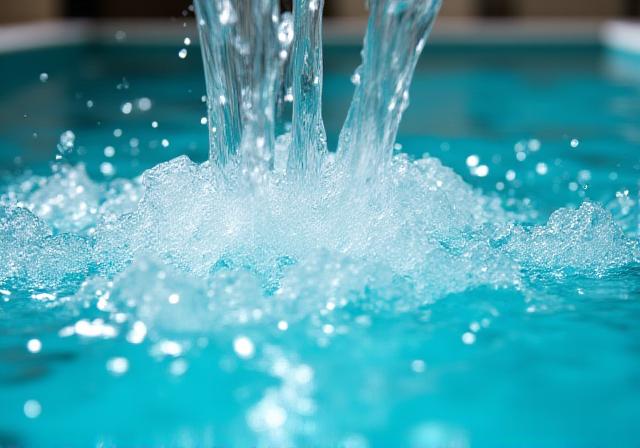 Hydrotherapy Pools at Aqua Aura