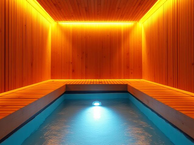 Athlete's Recovery Massage und Sauna