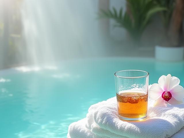 Luxuriöser Full Day Wellness im Spa